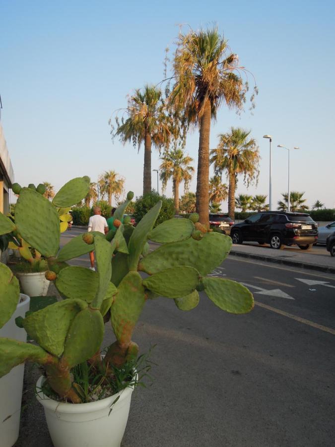 Casa Al Mare Circe Apartment San Leone Luaran gambar