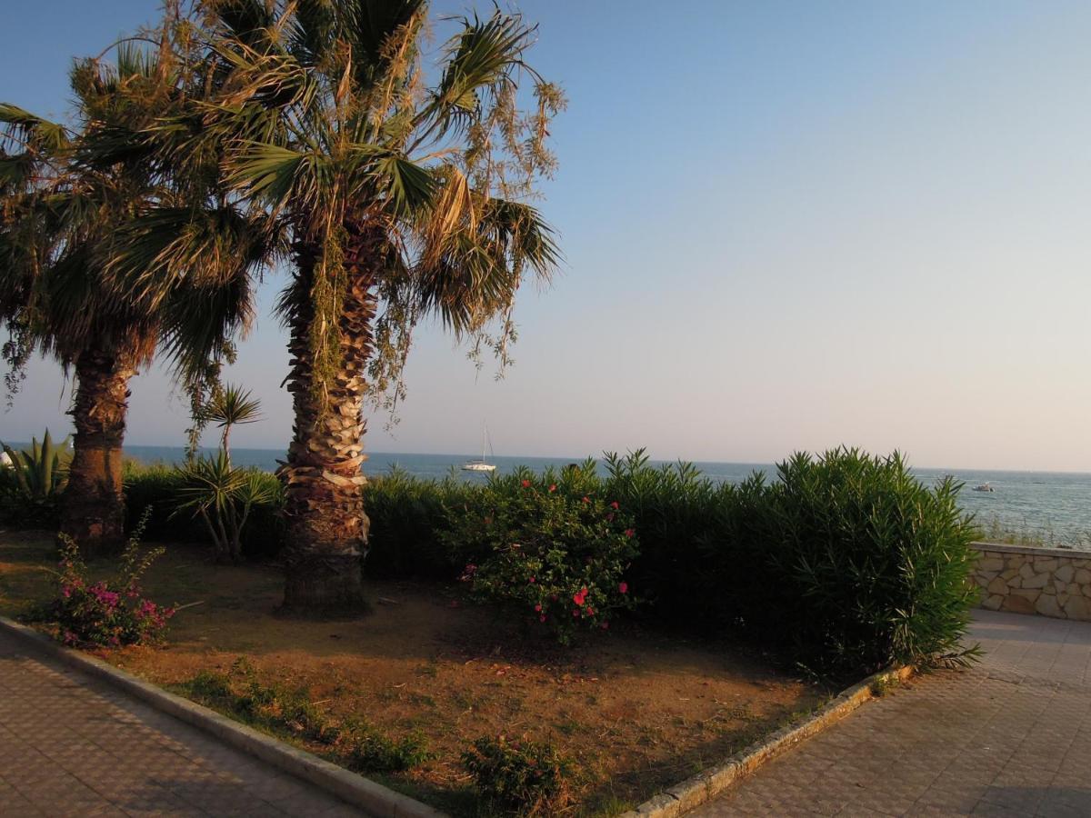 Casa Al Mare Circe Apartment San Leone Luaran gambar