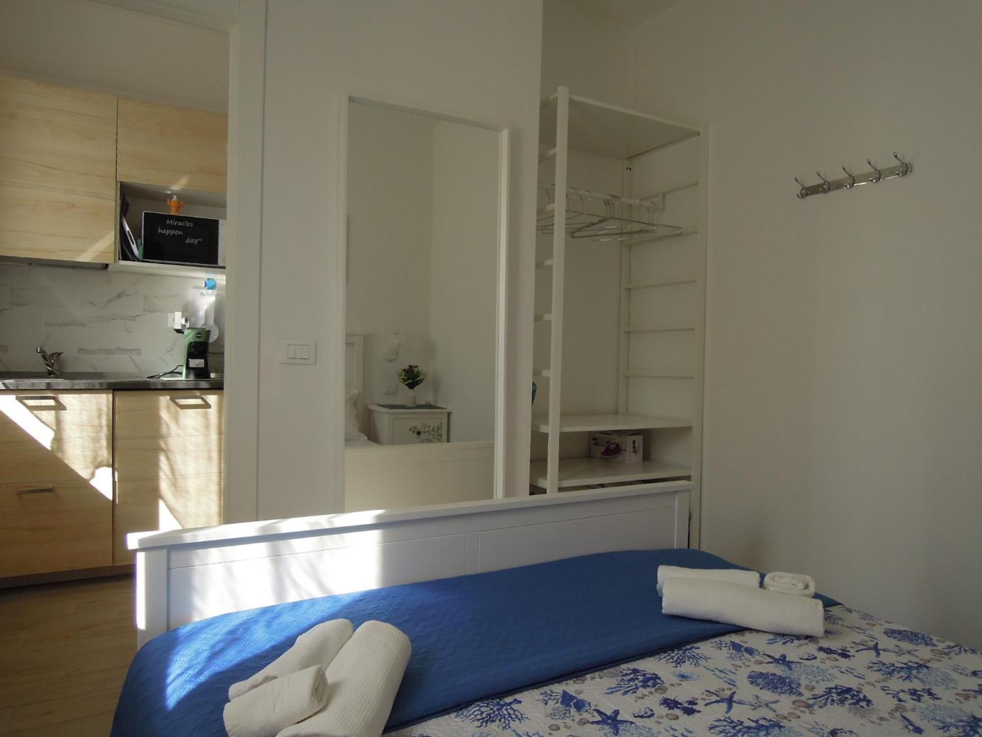Casa Al Mare Circe Apartment San Leone Luaran gambar