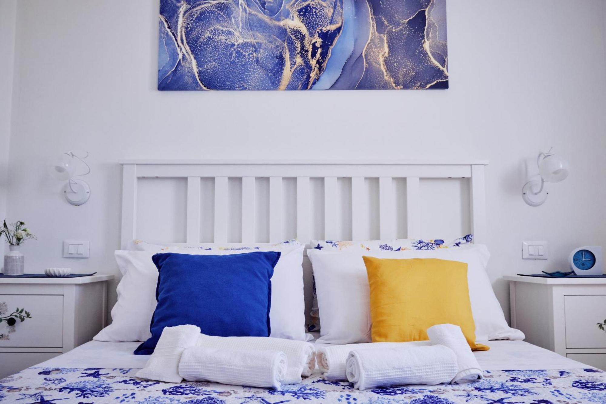 Casa Al Mare Circe Apartment San Leone Luaran gambar