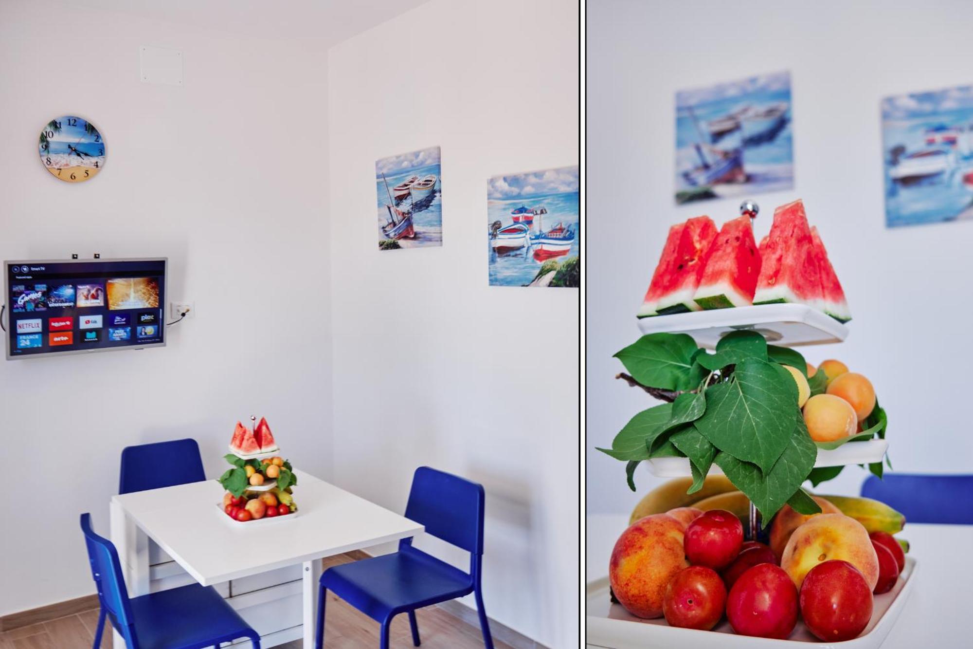 Casa Al Mare Circe Apartment San Leone Luaran gambar
