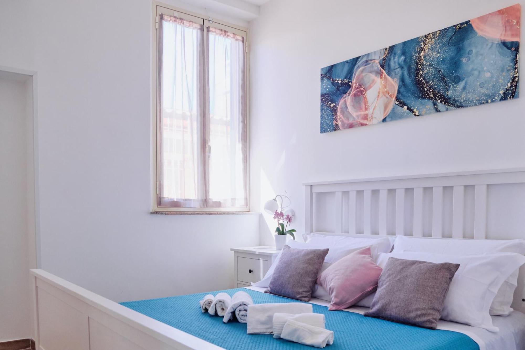 Casa Al Mare Circe Apartment San Leone Luaran gambar