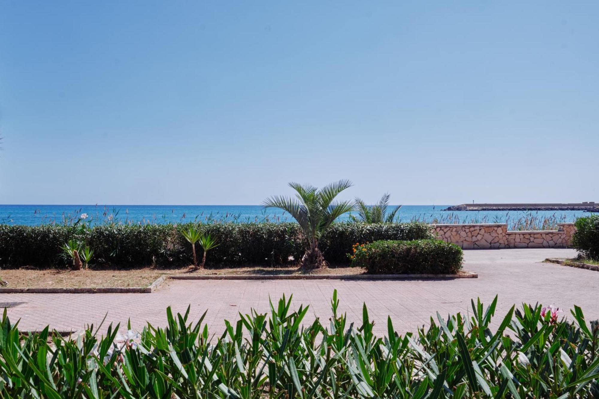 Casa Al Mare Circe Apartment San Leone Luaran gambar