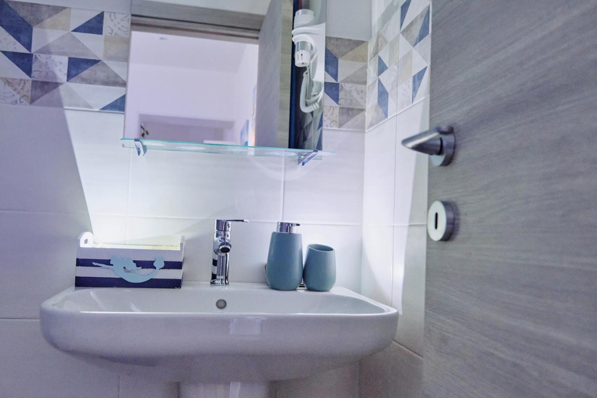 Casa Al Mare Circe Apartment San Leone Luaran gambar