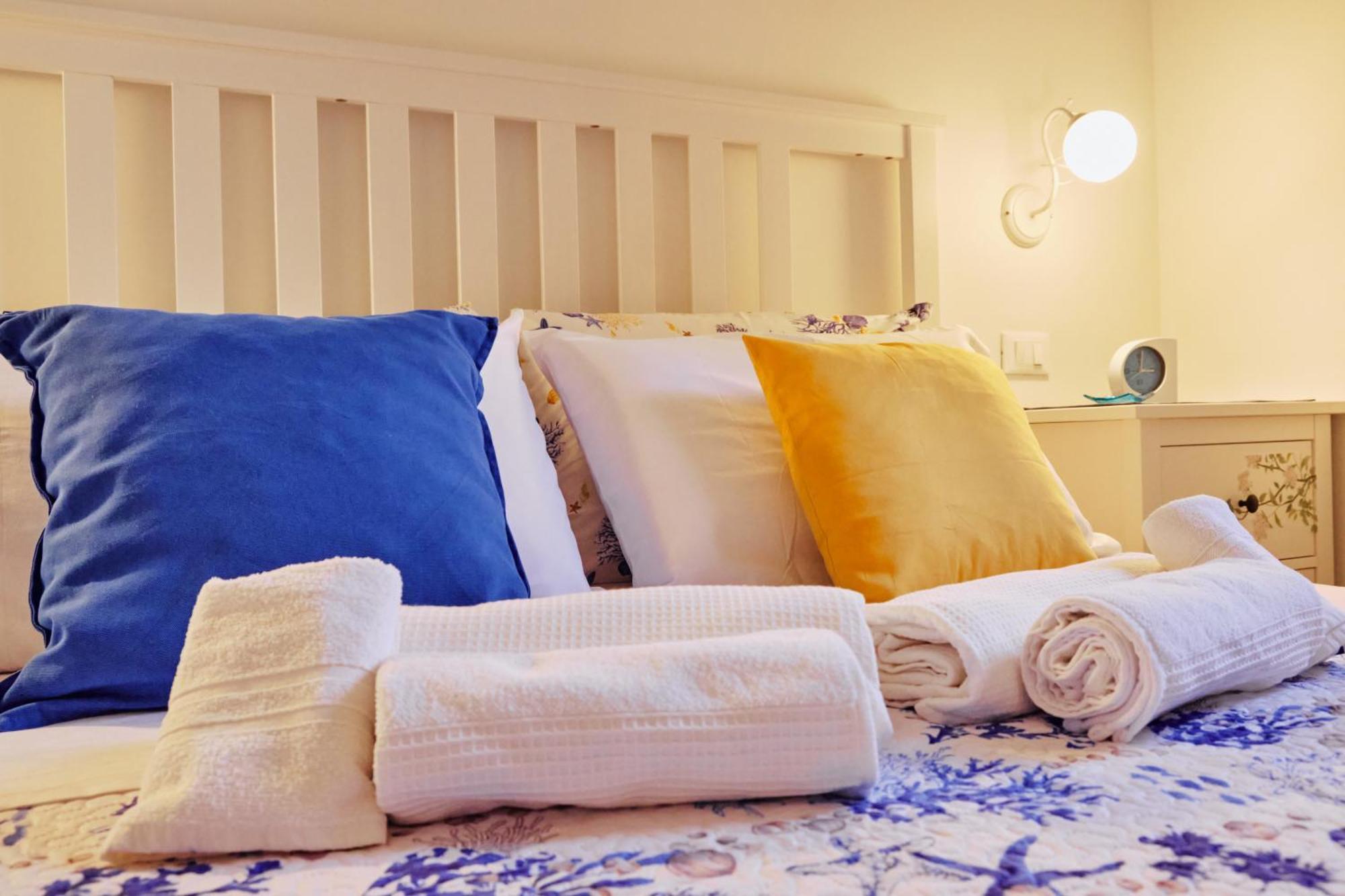 Casa Al Mare Circe Apartment San Leone Luaran gambar